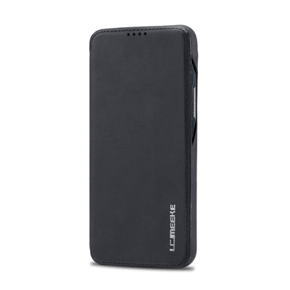 LC.IMEEKE Hon Ancient Series Flip Leather Phone Case, For Samsung Galaxy S23 5G, For Samsung Galaxy S23+ 5G