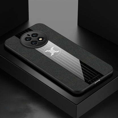 XINLI Stitching Cloth Textue Shockproof TPU Phone Case, For Huawei Mate 50, For Huawei Mate 50 Pro, For Honor Play6T, For Honor Play6T Pro