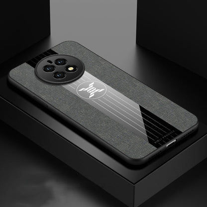 XINLI Stitching Cloth Textue Shockproof TPU Phone Case, For Huawei Mate 50, For Huawei Mate 50 Pro, For Honor Play6T, For Honor Play6T Pro
