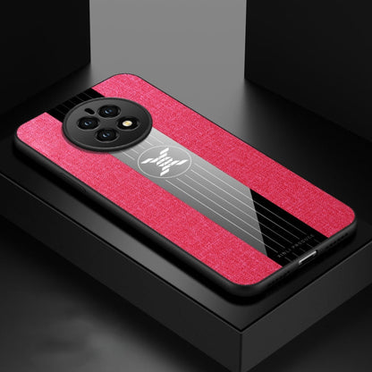 XINLI Stitching Cloth Textue Shockproof TPU Phone Case, For Huawei Mate 50, For Huawei Mate 50 Pro, For Honor Play6T, For Honor Play6T Pro