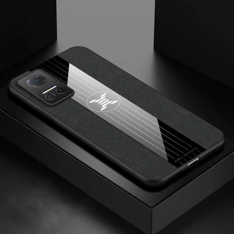XINLI Stitching Cloth Textue Shockproof TPU Phone Case, For Huawei Mate 50, For Huawei Mate 50 Pro, For Honor Play6T, For Honor Play6T Pro