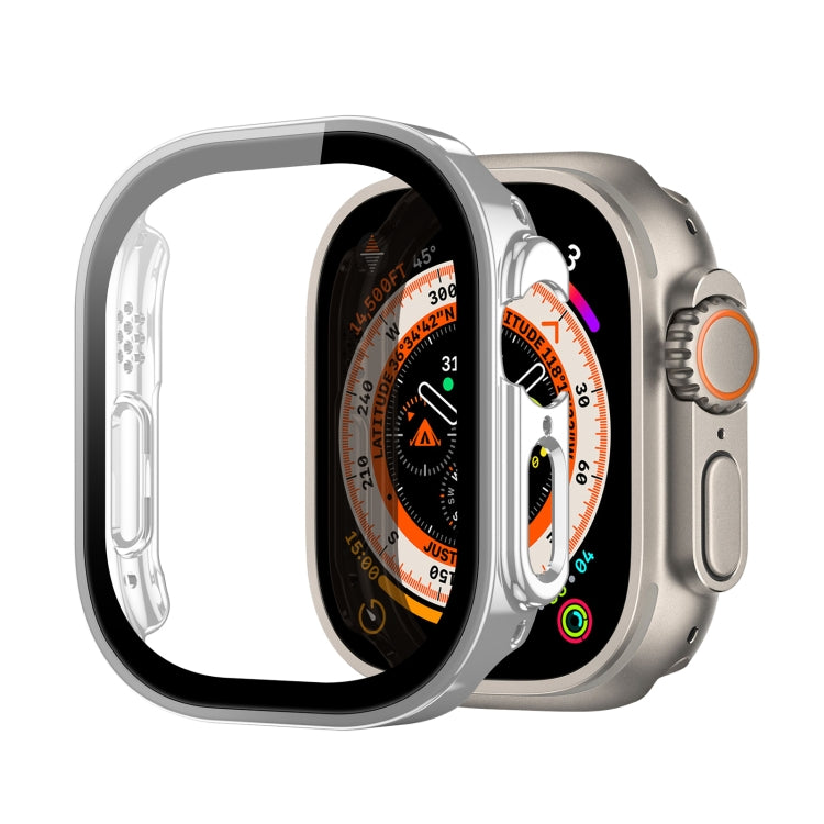 DUX DUCIS Electroplated PC Watch Case, For Apple Watch Ultra 3 / 2 / 1 49mm PC Case