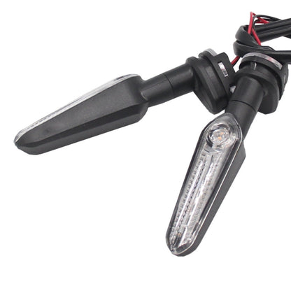 For Yamaha MT07 MT03 125 MT09 1 Pair Motorcycle LED Turn Signal Light, For Yamaha MT07