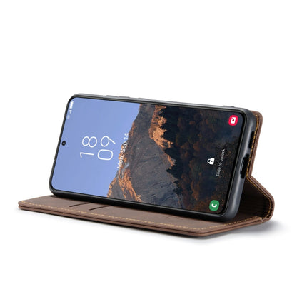 CaseMe 013 Multifunctional Horizontal Flip Leather Phone Case, For Samsung Galaxy S23 5G, For Samsung Galaxy S23+ 5G, For Samsung Galaxy S23 Ultra 5G