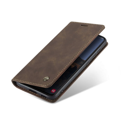 CaseMe 013 Multifunctional Horizontal Flip Leather Phone Case, For Samsung Galaxy S23 5G, For Samsung Galaxy S23+ 5G, For Samsung Galaxy S23 Ultra 5G
