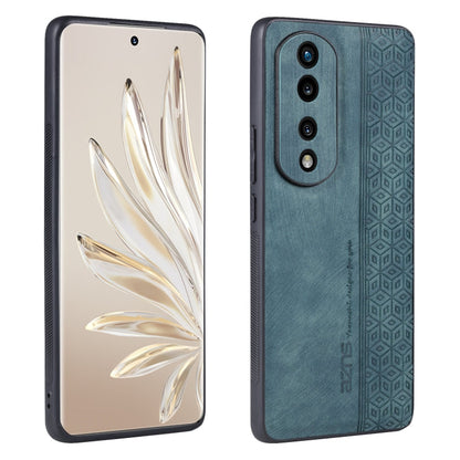 AZNS 3D Embossed Skin Feel Phone Case, For Honor 80 Pro, For Honor 80