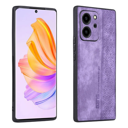 AZNS 3D Embossed Skin Feel Phone Case, For OPPO Reno9 / Reno9 Pro, For Honor 80 SE, For Xiaomi 13 Pro