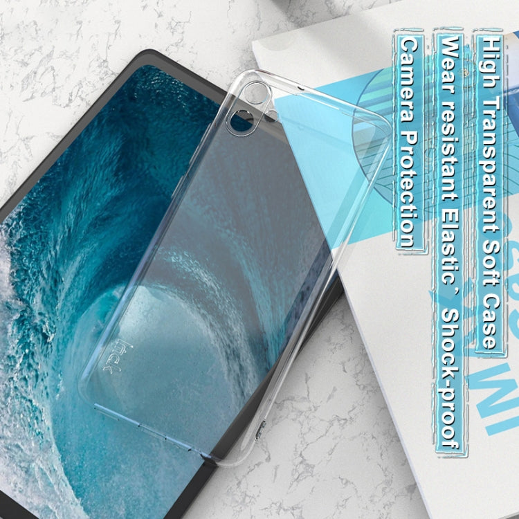 IMAK UX-5 Series Claer TPU Phone Case, For Samsung Galaxy A04e 4G, For Samsung Galaxy A34 5G, For Samsung Galaxy A54 5G