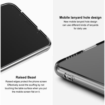 IMAK UX-5 Series Claer TPU Phone Case, For Samsung Galaxy A04e 4G, For Samsung Galaxy A34 5G, For Samsung Galaxy A54 5G