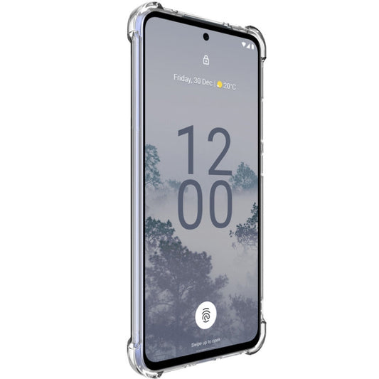 imak Shockproof Airbag TPU Phone Case, For Nokia X30 5G, For Motorola Edge 30 Neo 5G