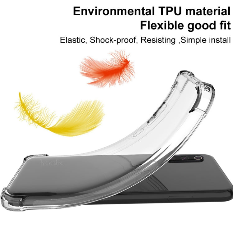 imak Shockproof Airbag TPU Phone Case, For Nokia X30 5G, For Motorola Edge 30 Neo 5G
