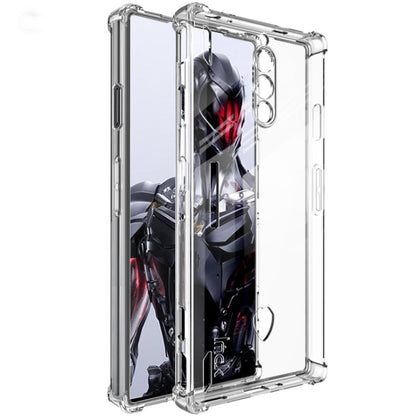 imak Shockproof Airbag TPU Phone Case, For Xiaomi Redmi K60 5G / K60 Pro 5G, For ZTE nubia Red Magic 8 Pro, For Samsung Galaxy A54 5G, For OnePlus 11 5G, For Motorola Moto X40 5G