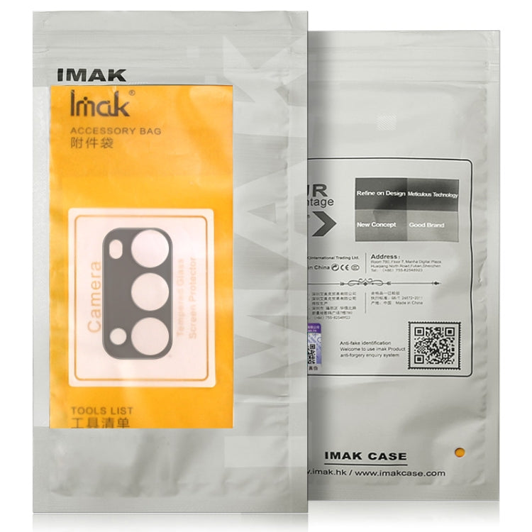 imak High Definition Integrated Glass Lens Film Black Version, For Samsung Galaxy A34 5G