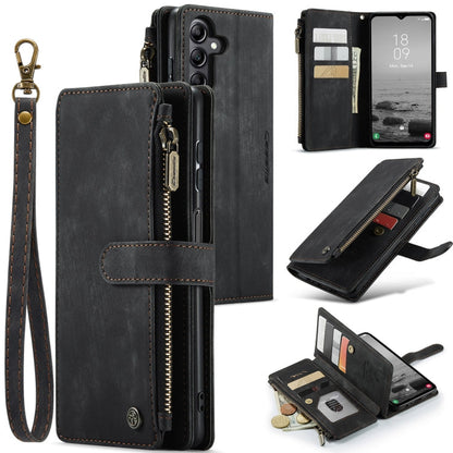 CaseMe C30 Multifunctional Phone Leather Phone Case, For Samsung Galaxy A14 5G, For Samsung Galaxy A54