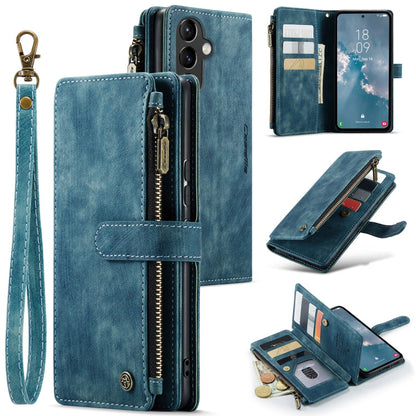 CaseMe C30 Multifunctional Phone Leather Phone Case, For Samsung Galaxy A14 5G, For Samsung Galaxy A54