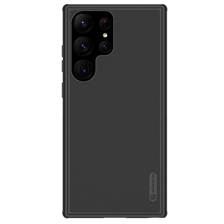 NILLKIN Super Frosted Shield Pro PC + TPU Phone Case, For Samsung Galaxy S23 Ultra 5G