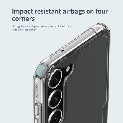 NILLKIN PC + TPU Phone Case, For Samsung Galaxy S23+ 5G