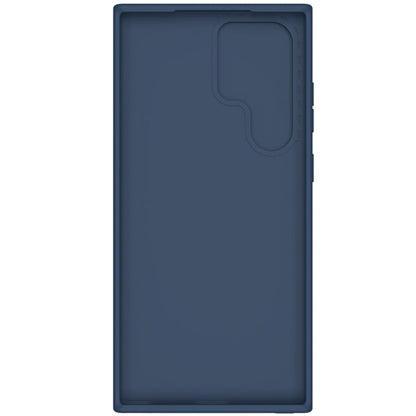 NILLKIN CamShield Liquid Silicone + PC Phone Case, For Samsung Galaxy S23 Ultra 5G