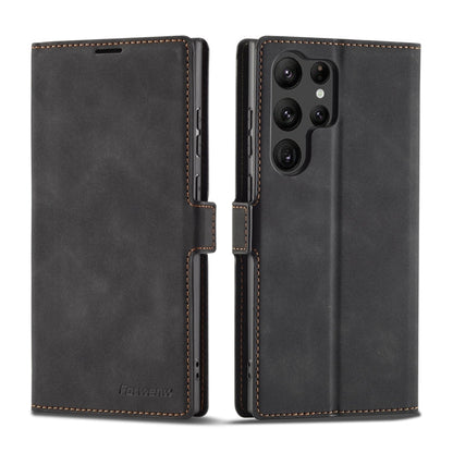 Forwenw Dream Series Oil Edge Strong Magnetism Leather Phone Case, For Samsung Galaxy S23 Ultra 5G, For Samsung Galaxy A14 5G, For Samsung Galaxy A54 5G, For iPhone 14, For iPhone 14 Plus, For iPhone 14 Pro