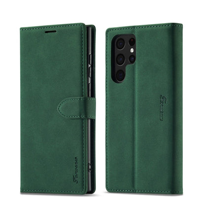 Forwenw F1 Series Matte Strong Magnetism Leather Phone Case, For Samsung Galaxy S23 Ultra 5G, For iPhone 14, For iPhone 14 Plus, For iPhone 14 Pro, For iPhone 14 Pro Max