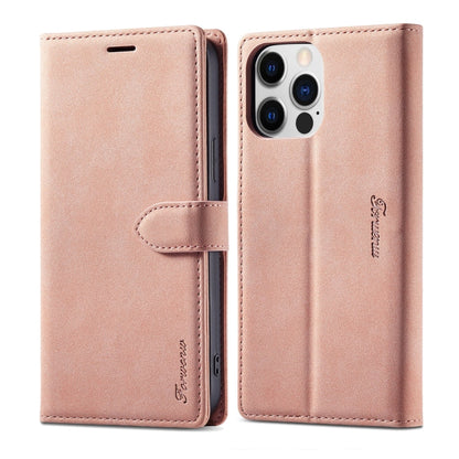 Forwenw F1 Series Matte Strong Magnetism Leather Phone Case, For Samsung Galaxy S23 Ultra 5G, For iPhone 14, For iPhone 14 Plus, For iPhone 14 Pro, For iPhone 14 Pro Max