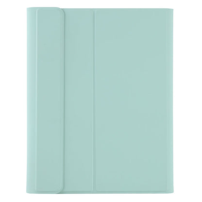 T102B For iPad Air / Pro 10.5 inch (2019) TPU Candy Color Ultra-thin Bluetooth Keyboard Protective Case with Stand & Pen Slot, For iPad Air 10.5 inch (2019)