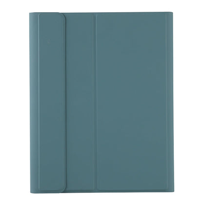 T102B For iPad Air / Pro 10.5 inch (2019) TPU Candy Color Ultra-thin Bluetooth Keyboard Protective Case with Stand & Pen Slot, For iPad Air 10.5 inch (2019)
