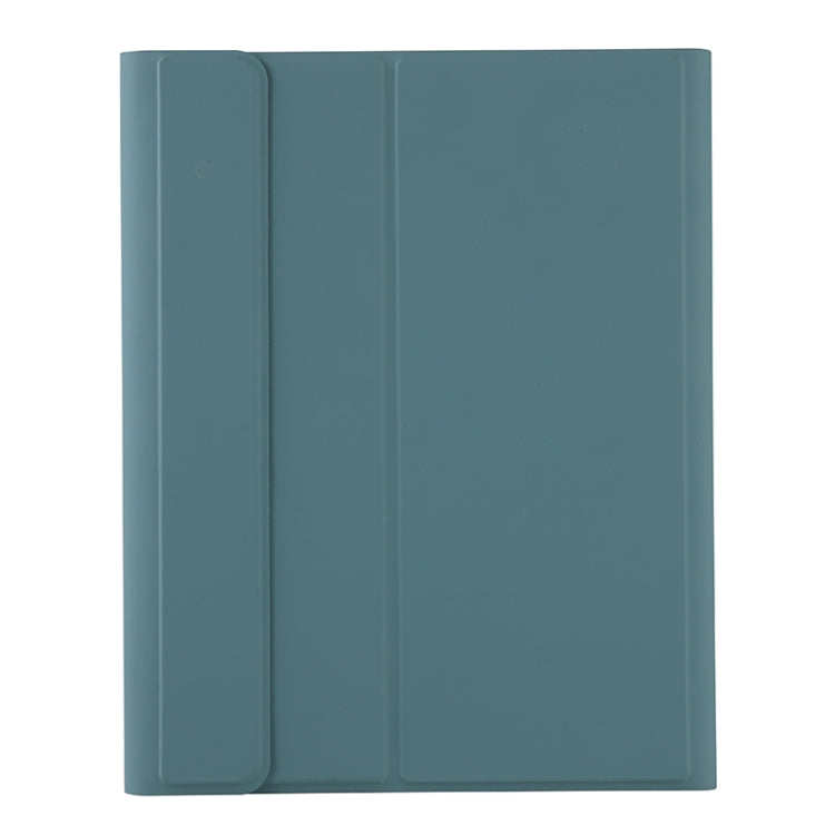 T07BB For iPad 9.7 inch / iPad Pro 9.7 inch / iPad Air 2 / Air (2018 & 2017) TPU Candy Color Ultra-thin Bluetooth Keyboard Protective Case with Stand & Pen Slot, For iPad 9.7 inch