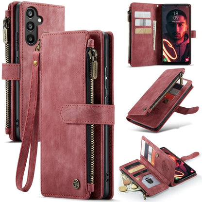 CaseMe C30 Multifunctional Leather Phone Case, For Samsung Galaxy A34 5G, For Samsung Galaxy S23 5G, For Samsung Galaxy S23+ 5G, For Samsung Galaxy S23 Ultra 5G
