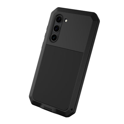 RedPepper 360 Full Body Rugged Metal Waterproof Phone Case, For Samsung Galaxy S23 5G, For Samsung Galaxy S23+ 5G, For Samsung Galaxy S23 Ultra 5G