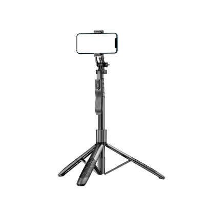 L16 Foldable Bluetooth Tripod Selfie Stick Balance Stabilizer Holder, L16