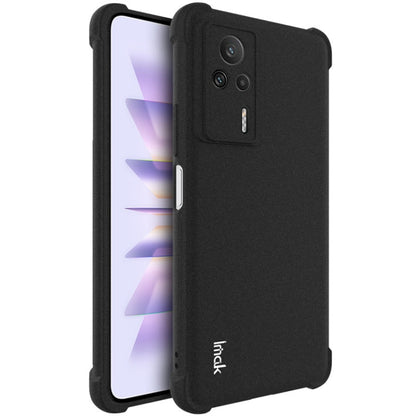 imak Shockproof Airbag TPU Phone Case, For ZTE nubia Red Magic 8 Pro 5G, For OnePlus 11 5G, For Xiaomi Redmi K60E 5G