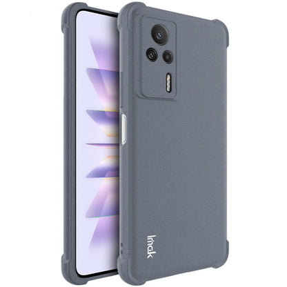 imak Shockproof Airbag TPU Phone Case, For ZTE nubia Red Magic 8 Pro 5G, For OnePlus 11 5G, For Xiaomi Redmi K60E 5G