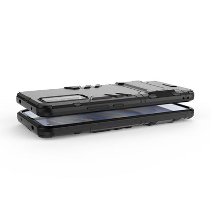 PC + TPU Anti-fall Protective Case with Invisible Holder, For Huawei Honor 30, For Huawei Honor 30 Pro