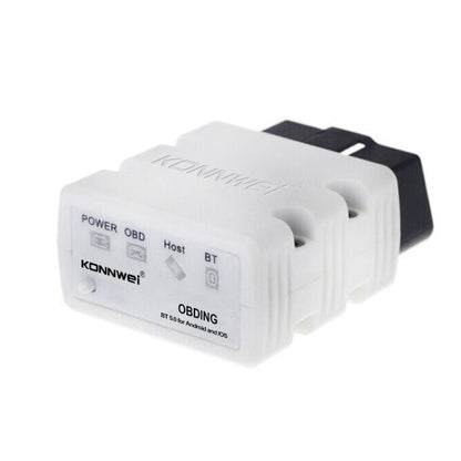 KONNWEI KW902 Bluetooth 5.0 OBD2 Car Fault Diagnostic Scan Tools Support IOS / Android