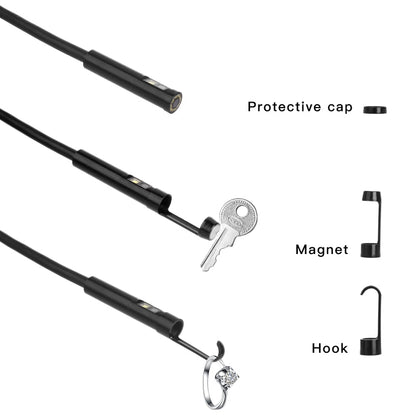 P130 4.3 inch Single Camera with Screen Endoscope, 2m, 5m, 10m