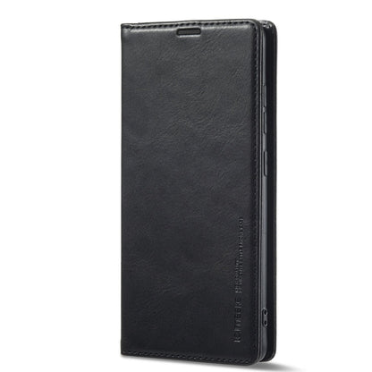 LC.IMEEKE RFID Anti-theft Leather Phone Case, For Samsung Galaxy A14 4G/5G