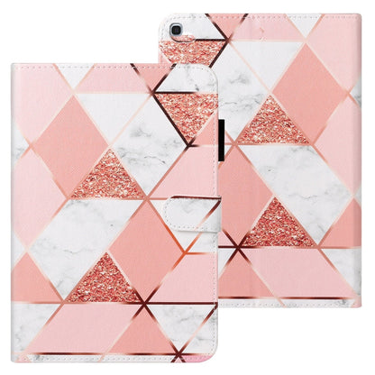 Cross Texture Painted Horizontal  Leather Case with Sleep / Wake-up Function & Card Slot & Holder & Wallet, For iPad Mini / 5 / 4 / 3 / 2, For Galaxy Tab A 8.0 (2019) T290, For Galaxy Tab A 10.1 (2019) T510, For Nokia Lumia 720