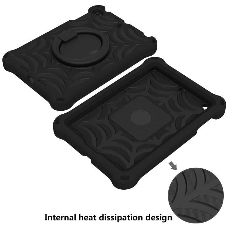 Spider King Silicone Protective Tablet Case, For iPad mini 5 / 4 / 3 / 1