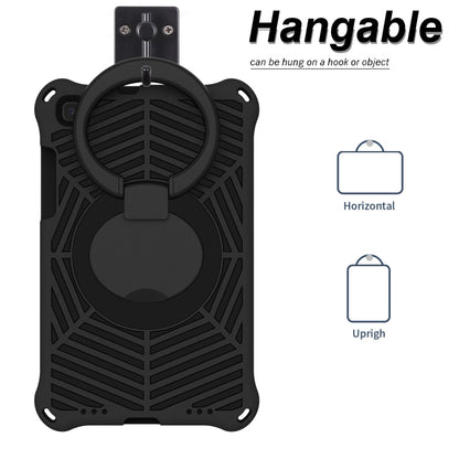 Spider King Silicone Protective Tablet Case, For Samsung Galaxy Tab A 8 SM-T290, For Samsung Galaxy Tab A7 10.4 2020 T500, For Samsung Galaxy Tab S5e 10.5 2019 SM-T720/T725, For Samsung Galaxy Tab S6 10.5 2019 SM-T860/T865