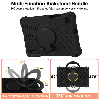 Spider King Silicone Protective Tablet Case, For Samsung Galaxy Tab A 8 SM-T290, For Samsung Galaxy Tab A7 10.4 2020 T500, For Samsung Galaxy Tab S5e 10.5 2019 SM-T720/T725, For Samsung Galaxy Tab S6 10.5 2019 SM-T860/T865