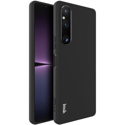 IMAK UC-3 Series Shockproof Frosted TPU Protective Case, For Xiaomi Redmi Note 12 Pro Speed / POCO X5 Pro 5G, For Sony Xperia 1 V, For Sony Xperia 10 V