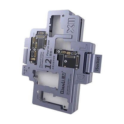 Qianli iSocket Motherboard Layered Test Fixture, Qianli iSocket For iPhone 11 Series, Qianli iSocket For iPhone 12 Series, Qianli iSocket For iPhone 13 Series, Qianli iSocket For iPhone 14 Series