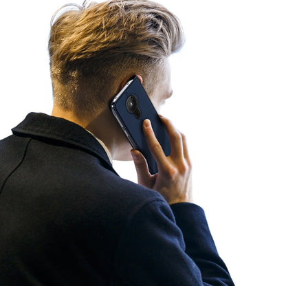 DUX DUCIS Skin Pro Series Horizontal Flip PU + TPU Leather Case, with Holder & Card Slots, For Nokia 5.3