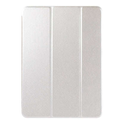Non-buckle Double-sided Magnetic Flip Leather Tablet Case With Holder & Sleep / Wake-up Function, For iPad Air 13 2024 / Pro 12.9 2020