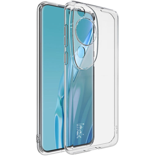 imak UX-10 Series Shockproof TPU Phone Case, For Huawei P60 Art, For ZTE nubia Z50 Ultra 5G, For OnePlus Ace 2V 5G
