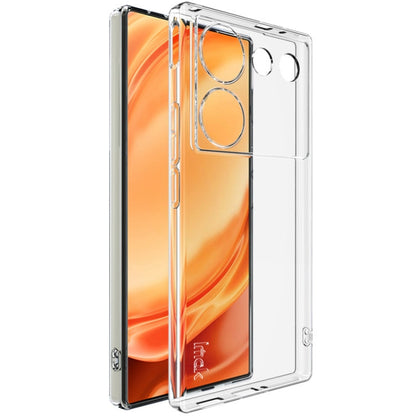 imak UX-10 Series Shockproof TPU Phone Case, For Huawei P60 Art, For ZTE nubia Z50 Ultra 5G, For OnePlus Ace 2V 5G