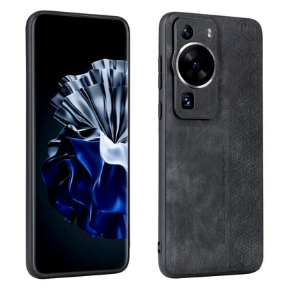 AZNS 3D Embossed Skin Feel Phone Case, For Xiaomi Redmi Note 12 Pro 5G Global, For Xiaomi Poco X5, For Huawei P60 Art, For Huawei P60 / P60 Pro