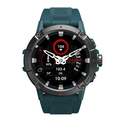 Zeblaze Ares 3 1.52 inch IPS Screen Smart Watch Supports Health Monitoring / Voice Calls