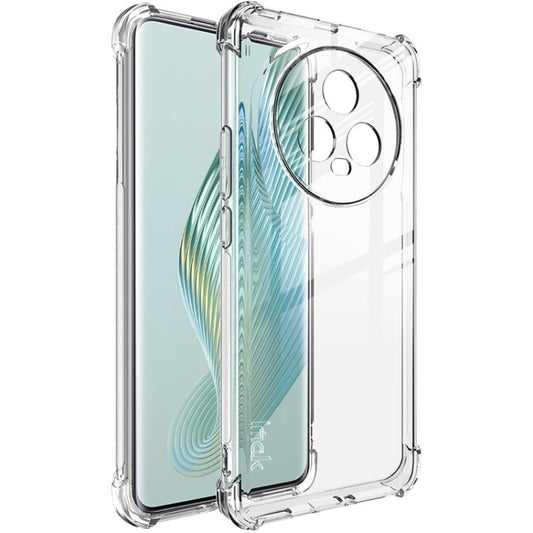 imak Shockproof Airbag TPU Phone Case, For Honor Magic5 5G, For Honor X9a 5G/Magic5 Lite 5G/X40 5G, For Honor Magic5 Pro, For Huawei P60 / P60 Pro, For OPPO Find X6 5G, For OPPO Find X6 Pro 5G, For Xiaomi Redmi Note 12 4G Global                        ...